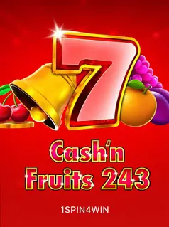 Slot Cash n Fruits 243 di Asia128