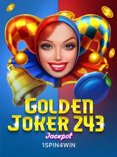 Slot Golden Joker 243 Jackpot di Asia128